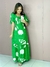 Imagem do 14 - Vestido Longo Luxo Amarração