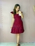 15 - Vestido Curto xadrez - comprar online