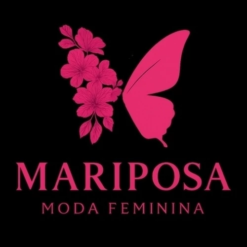Mariposa Moda Feminina