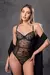 Art. 2005 - Trenda - Body con aro forrado en encaje y tull - comprar online