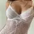 Art. 5722 - ANDRESSA - BODY CON ARO PUNTILLA Y TUL - Venecia Lenceria