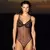 Art. 5790 - ANDRESSA - BODY MICROTUL ANIMAL PRINT DETALLES EN TERCIOPELO CON ARO