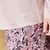 Art. 70153 - Sol y Oro - Pijama "Penelope" m/larga animal print - comprar online