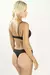 Art. 1273 - Andressa - Conjunto top y culoteless de morley - Venecia Lenceria