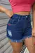 SHORT MY - Lance Beijo Jeans