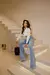 CALÇA LAURA - Lance Beijo Jeans