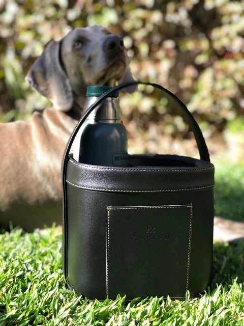 Canasta Matera Wild incluye yerbero y azucarero - comprar online