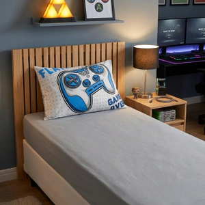 Jogo de cama de infantil kids algodão