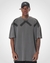T-Shirt Oversized Triple X - The Saint