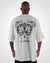 T-Shirt Oversized Butterfly - Alltribe