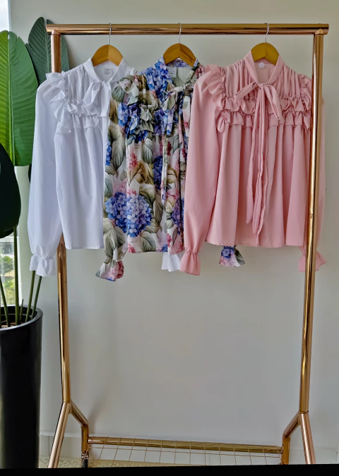 Camisa Ali - comprar online