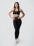 A Calça Modeladora é mais do que apenas uma roupa de academia. Ela é sinônimo de elegância e sofisticação, proporcionando uma costura moderna que realça os contornos do corpo, criando uma silhueta atraente e desenhada.

Possui o cós alto e embutido, compo