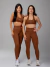 A calça legging Gringa é peça perfeita para a Patyzety que procura uma peça que afina a cintura e valoriza o bumbum, possui um design no cos na parte de tras que faz um V, valorizando as partes que nos mulheres amamos.

Produzida no tecido de poliamida co