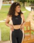 O top regata é a peça ideal para a Patyzety que procura um topper de alta sustentação e sem decote profundo. Apesar da sua modelagem possuir  abertura para bojo é possível usa-lo também com sutiã. Uma peça versátil, ideal para todas as atividades físicas.