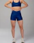 Esse short possui o cós alto cruzado com um ponto de luz em sua volta, ideal para aquela Patyzety que quer uma cinturinha bem fininha, pois é o efeito que essa modelagem trás. Tudo que nós queremos, ne?!

Produzido no tecido de poliamida com elastano, mic