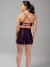 Esse short possui o cós alto cruzado com um ponto de luz em sua volta, ideal para aquela Patyzety que quer uma cinturinha bem fininha, pois é o efeito que essa modelagem trás. Tudo que nós queremos, ne?!

Produzido no tecido de poliamida com elastano, mic