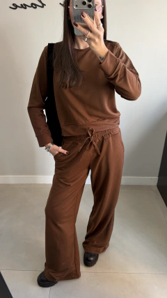 Conjunto Helô Moletinho - loja online