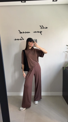 Conjunto Comfy na internet