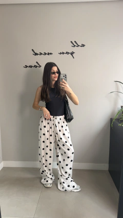 Calça Poá
