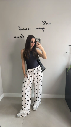 Calça Poá - comprar online