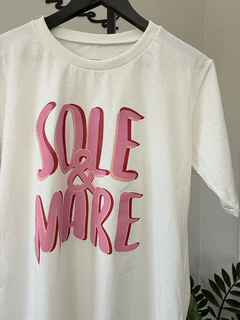 T-shirt Sol e Maré na internet