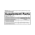 DRAGON PHARMA CREATINA MONOHIDRATADA 1 KG (SIN SABOR) - comprar en línea