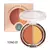 SOMBRA DUO CHARM EYE BEAUTY GLAZED - comprar online