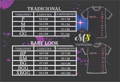 The King (malha dry fit) - Loja MS Confecções