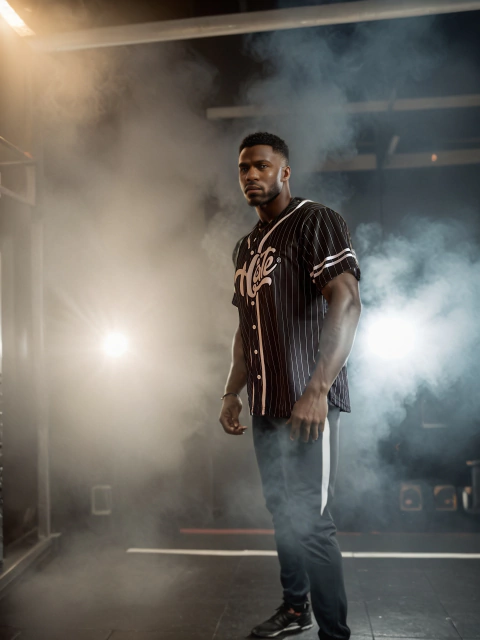 Camisa Hate Baseball Classica