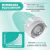 Imagen de Mamadera Perfect5 300ml 4m+ Flujo rápido