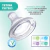 Mamadera Perfect5 300ml 4m+ Flujo rápido - comprar online