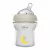 Mamadera NaturalFeeling Pure glass 0m+ Flujo lento