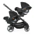 Adaptadores para cochecito Fully Twin - comprar online