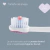 Cepillo de dientes Chicco de 3-6 años - Chicco