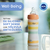 Imagen de Mamadera Well-Being 250ml 2m+ Flujo Medio
