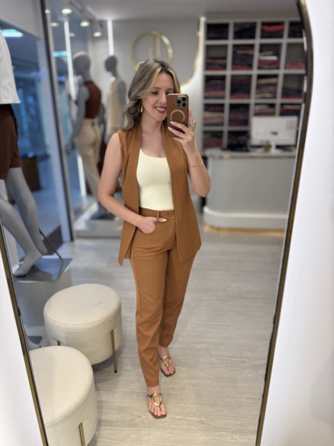 CALÇA SLIM