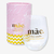 Copo de Vidro Grosso Resistente 550ml (Mãe)