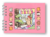 Livro de Colorir Bobbie Goods Desenhos Variados Adulto Kids - Rosa Claro - comprar online