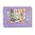 Livro de Colorir Bobbie Goods Desenhos Variados Adulto Kids - Roxo
