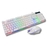KIT Gamer - Teclado + Mouse LED - Giggles