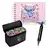 Kit Livro de Colorir Stitch + Estojo com 60 Canetinhas - Rosa - comprar online