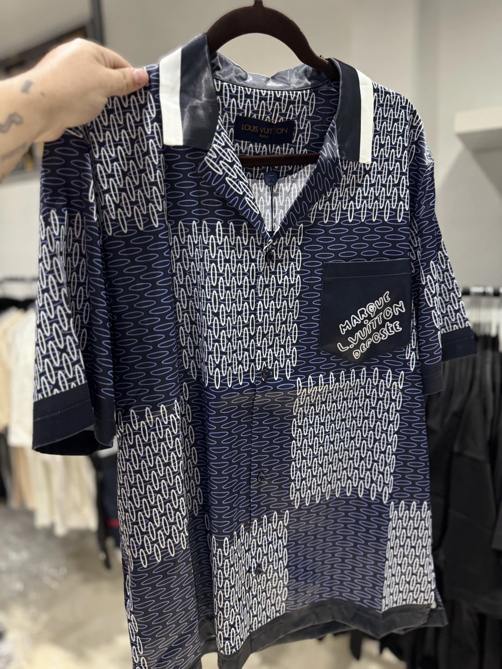 Conjunto Louis Vuitton