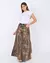 Pantalón Print extra ancho - comprar online