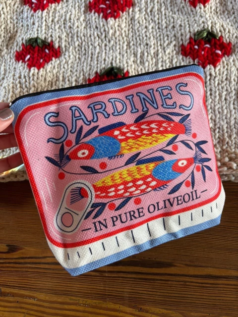 Neceser Sardinas - comprar online