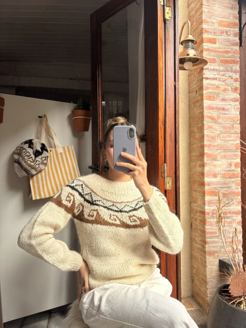 Sweater Norteño Fausta [22]