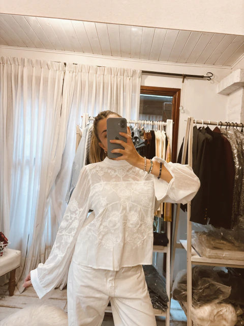 Camisa Saint Miné