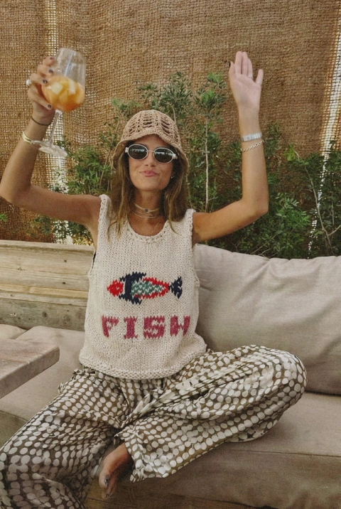 Chaleco Fish