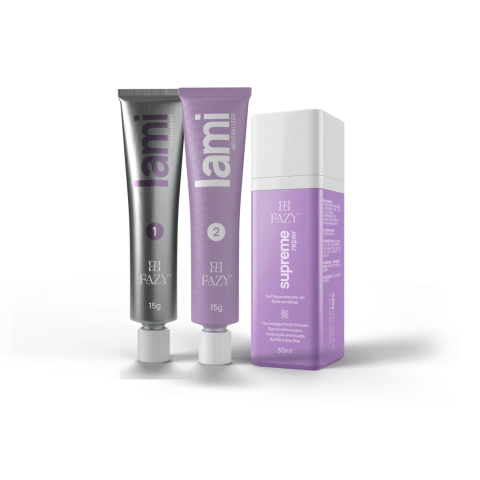 Kit Brow Lamination - Lami Fazy