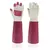 Guantes de Poda de Cuero Rosa "Handlandy" - comprar online