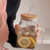 Imagen de Vaso de vidrio con manija 620ml